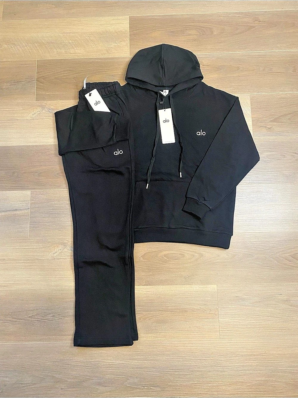 Alo Accolade Set Black